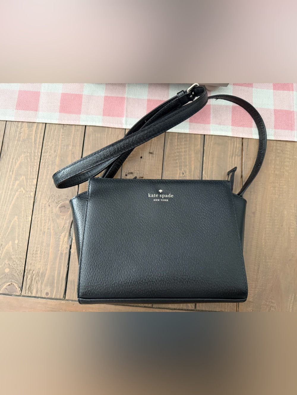 Kate Spade Grand Street Hayden Crossbody Bag